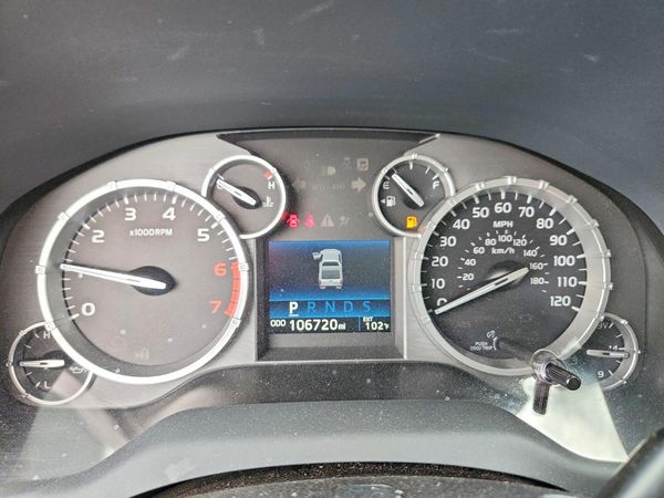 2017 TOYOTA TUNDRA SR5/TRD Pro