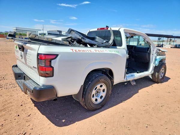 2023 NISSAN FRONTIER