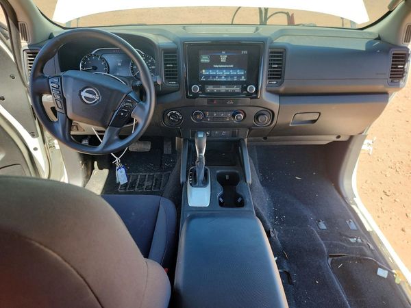 2023 NISSAN FRONTIER