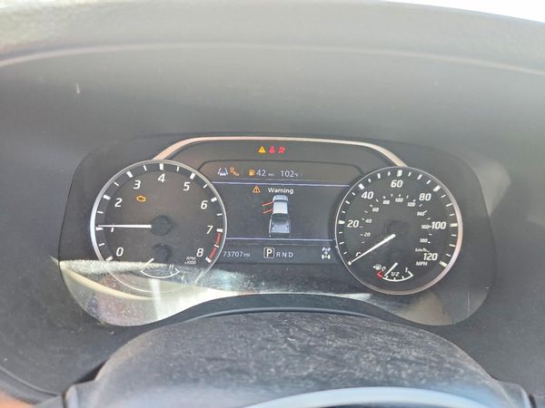 2023 NISSAN FRONTIER