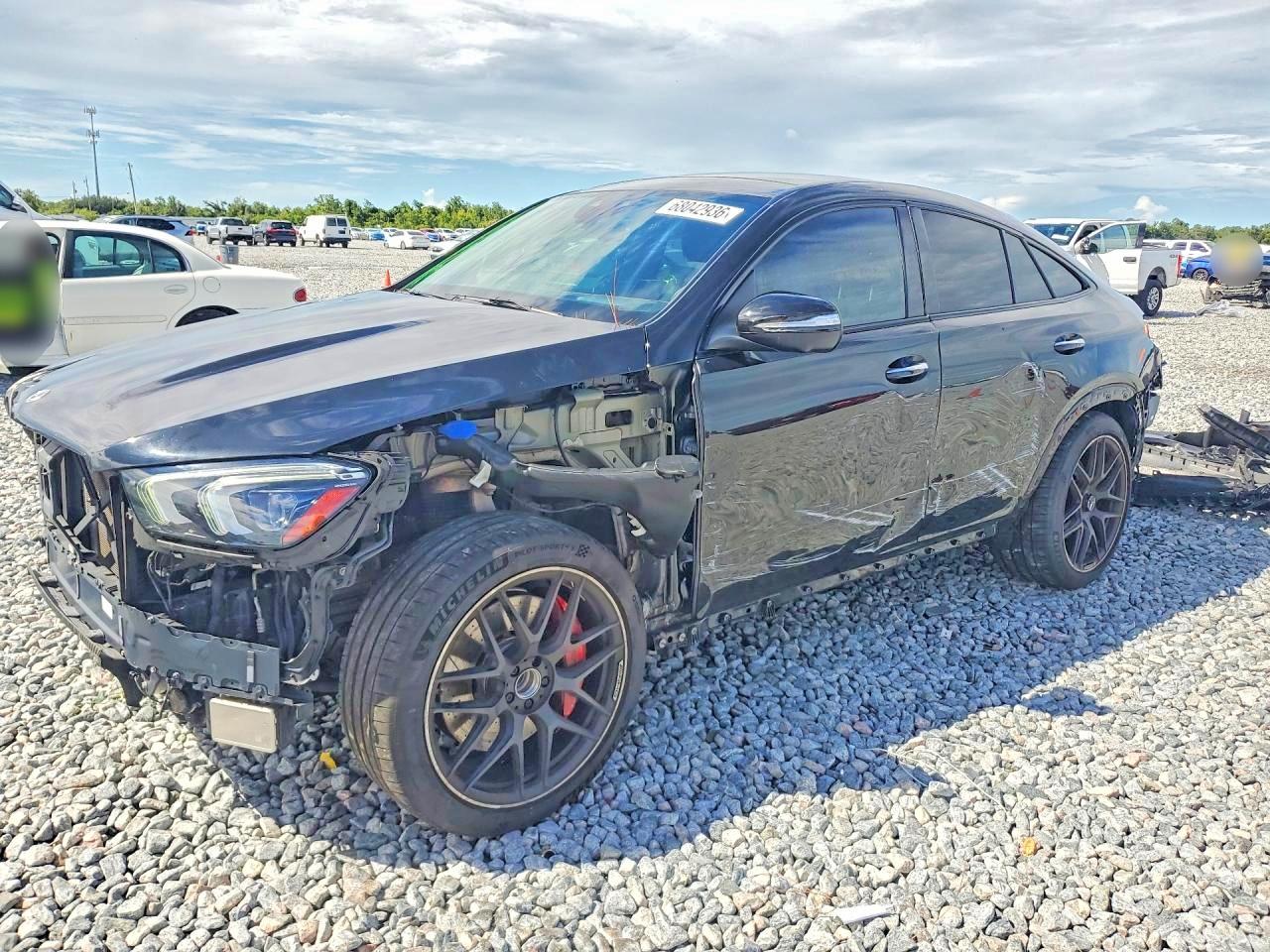 2022 MERCEDES-BENZ GLE COUPE