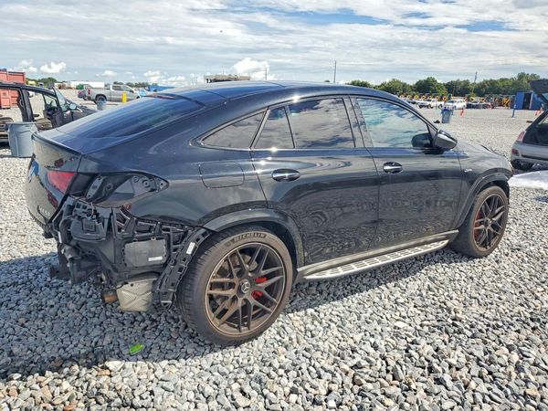 2022 MERCEDES-BENZ GLE COUPE