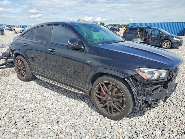 2022 MERCEDES-BENZ GLE COUPE