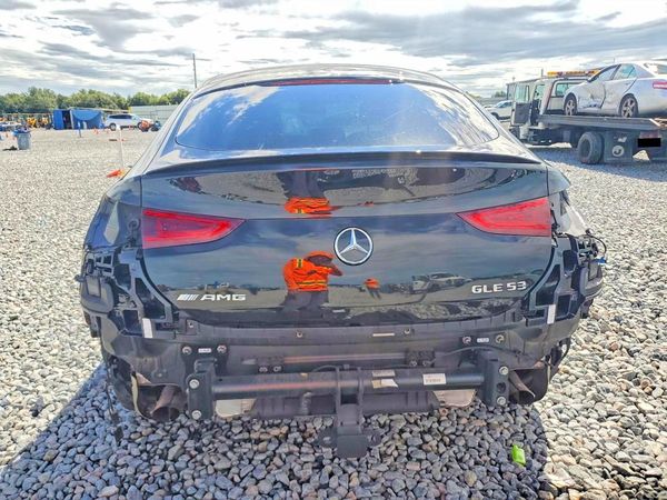 2022 MERCEDES-BENZ GLE COUPE