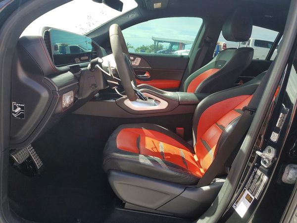 2022 MERCEDES-BENZ GLE COUPE