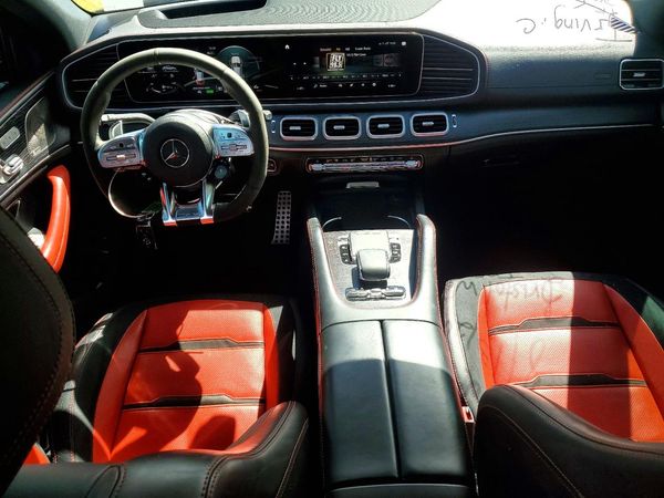 2022 MERCEDES-BENZ GLE COUPE