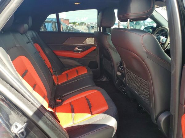2022 MERCEDES-BENZ GLE COUPE