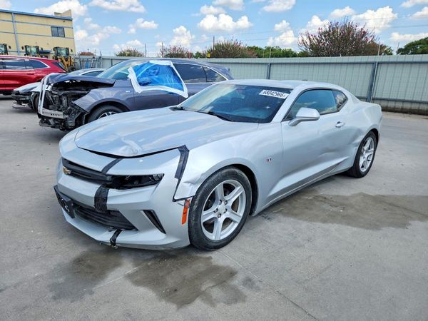 2017 CHEVROLET CAMARO 1LT