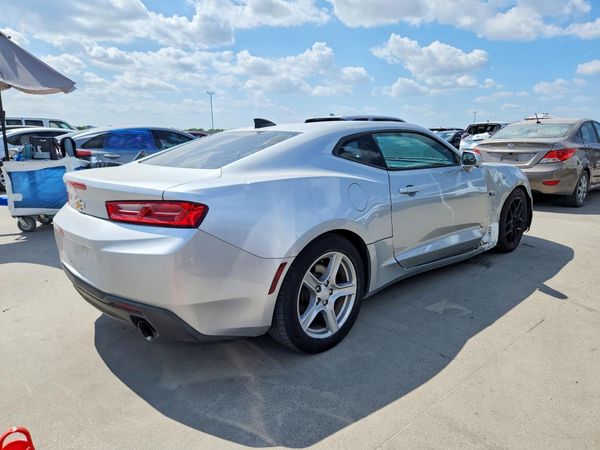 2017 CHEVROLET CAMARO 1LT