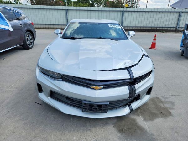 2017 CHEVROLET CAMARO 1LT