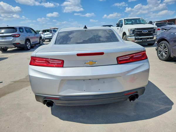 2017 CHEVROLET CAMARO 1LT