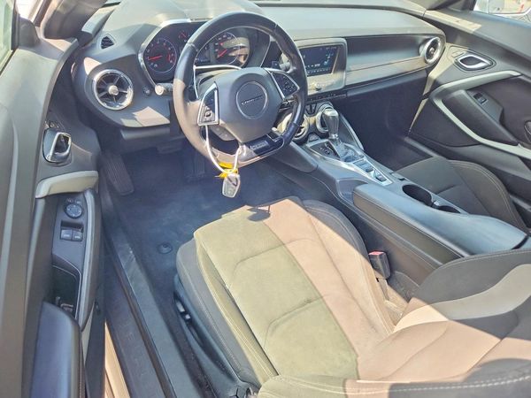 2017 CHEVROLET CAMARO 1LT
