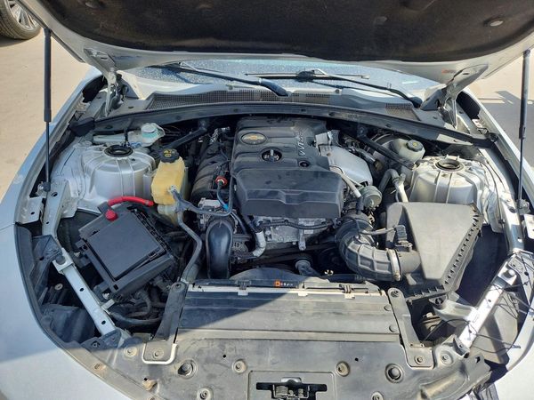 2017 CHEVROLET CAMARO 1LT