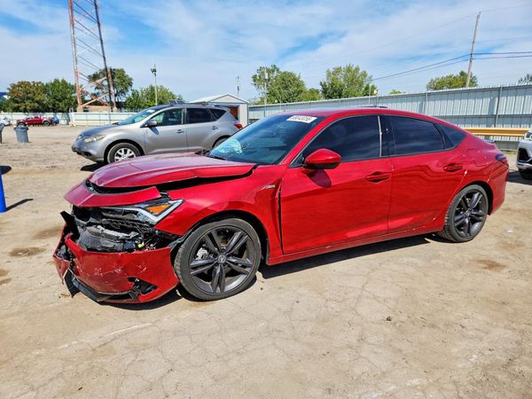 2023 ACURA INTEGRA A-SPEC