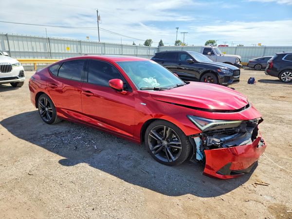 2023 ACURA INTEGRA A-SPEC