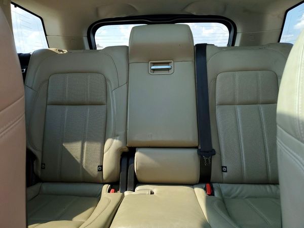 2019 LAND ROVER RANGEROVER HSE — SUVN