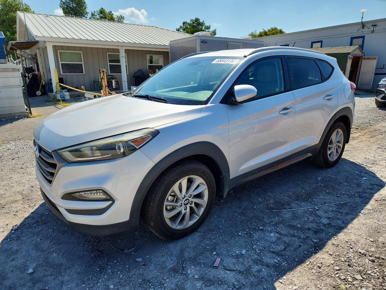 2016 HYUNDAI TUCSON