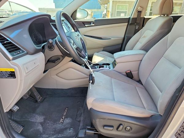 2016 HYUNDAI TUCSON