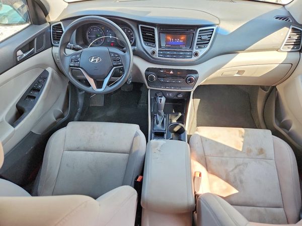 2016 HYUNDAI TUCSON