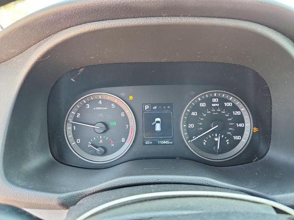 2016 HYUNDAI TUCSON