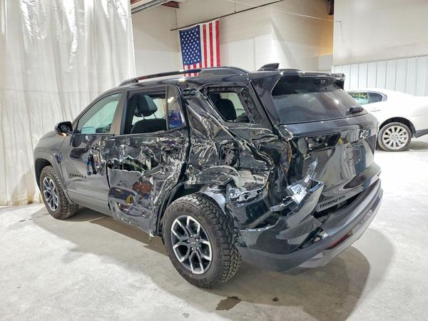 2025 CHEVROLET EQUINOX Active — DSRA