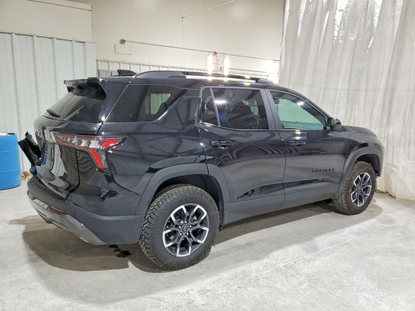 2025 CHEVROLET EQUINOX Active — PSRA