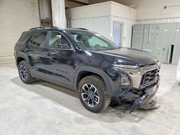2025 CHEVROLET EQUINOX Active — Passenger 3/4