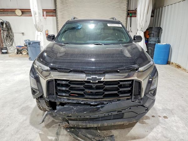 2025 CHEVROLET EQUINOX Active — DIRF