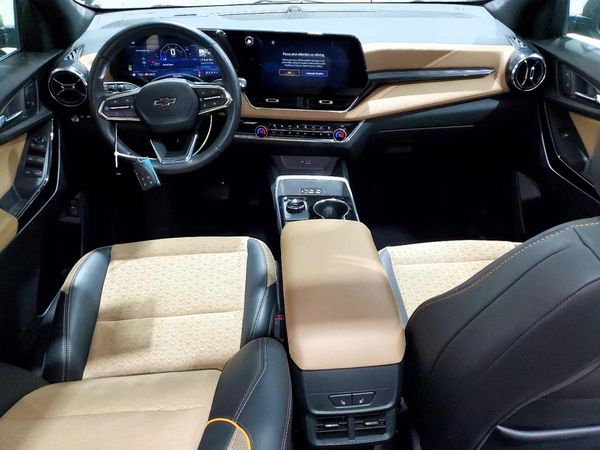 2025 CHEVROLET EQUINOX Active — CKPT