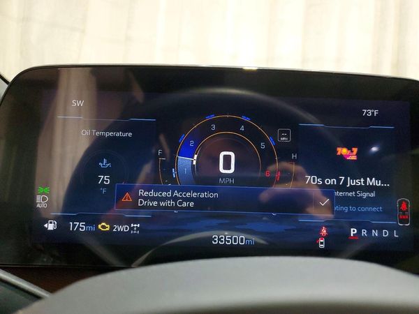 2025 CHEVROLET EQUINOX Active — ODOM