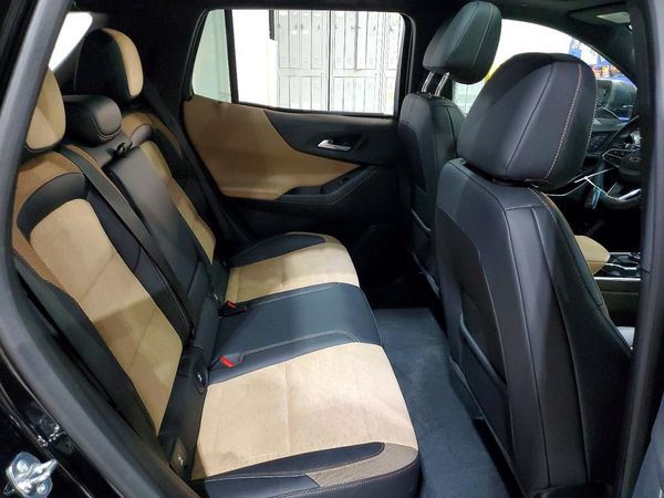 2025 CHEVROLET EQUINOX Active — PSRS