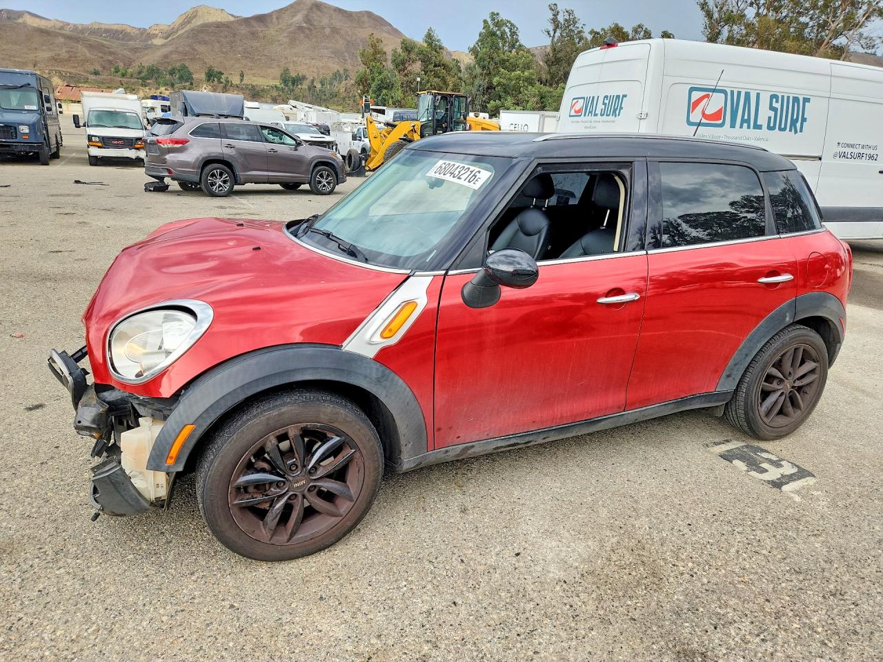 2014 MINI COOPER