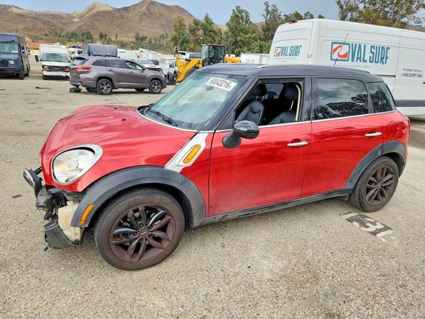 2014 MINI COOPER
