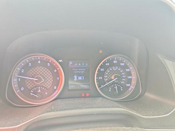 2019 HYUNDAI ELANTRA — ODOM