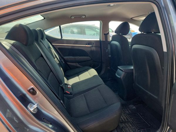 2019 HYUNDAI ELANTRA — PSRS