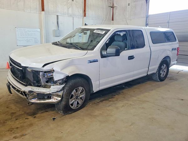 2019 FORD F150