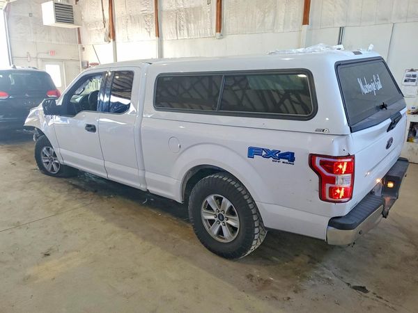 2019 FORD F150