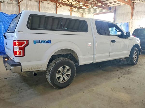 2019 FORD F150