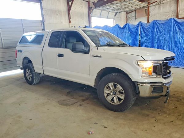 2019 FORD F150