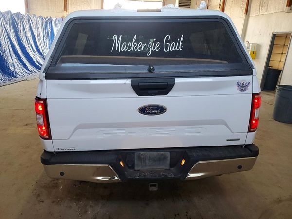 2019 FORD F150