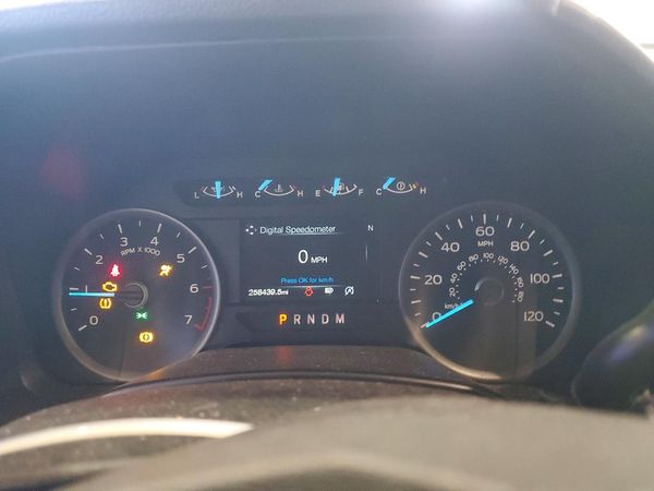 2019 FORD F150