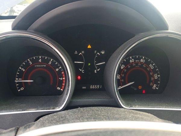 2012 TOYOTA HIGHLANDER Base/Hybrid — ODOM