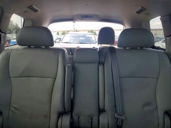 2012 TOYOTA HIGHLANDER Base/Hybrid — SUVN