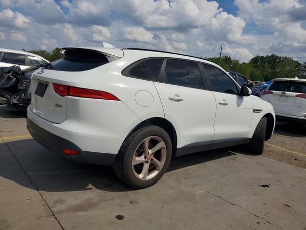 2018 JAGUAR F-PACE Premium