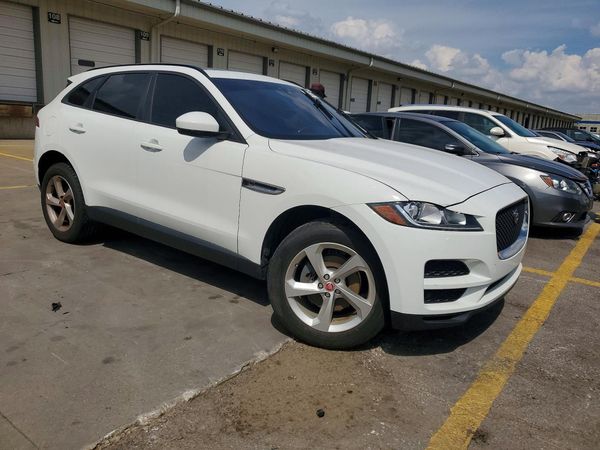 2018 JAGUAR F-PACE Premium