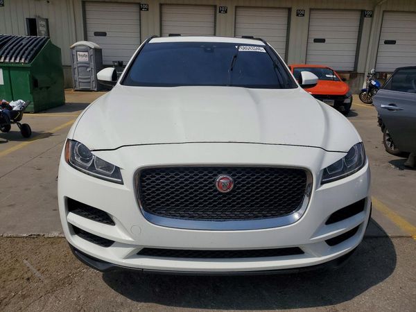 2018 JAGUAR F-PACE Premium
