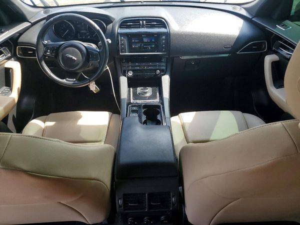 2018 JAGUAR F-PACE Premium
