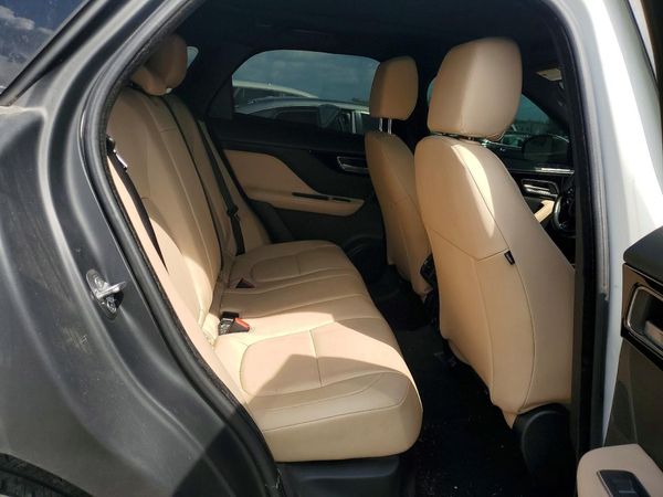 2018 JAGUAR F-PACE Premium