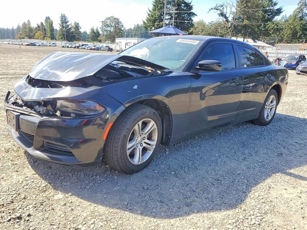 2020 DODGE CHARGER SXT