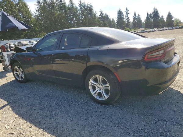 2020 DODGE CHARGER SXT